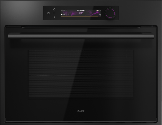 Микроволновая печь Asko OM64GSH графит