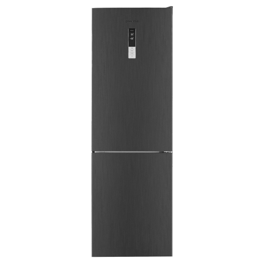 Холодильник Maunfeld MFF185NFХ10 INVERTER нержавеющая сталь