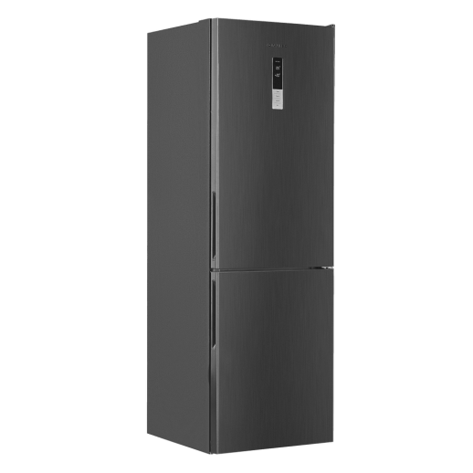 Холодильник Maunfeld MFF185NFХ10 INVERTER нержавеющая сталь