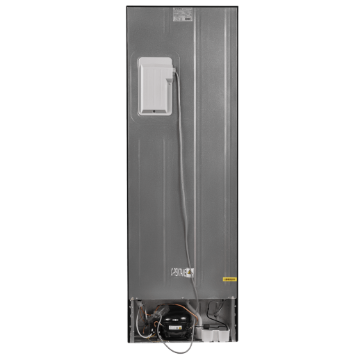 Холодильник Maunfeld MFF185NFХ10 INVERTER нержавеющая сталь