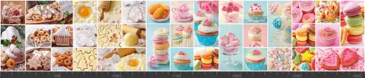 Стеновая панель фотопечать (кухонная тематика) 101011