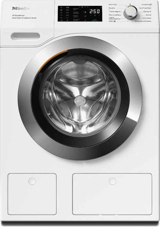 Стиральная машина с паром Miele WEG895WCS