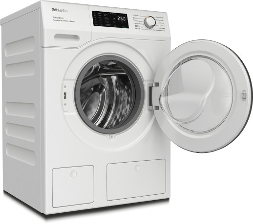 Стиральная машина с паром Miele WEG895WCS