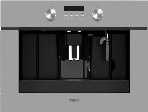 Кофемашина Teka CLC 855 GM STEAM GREY