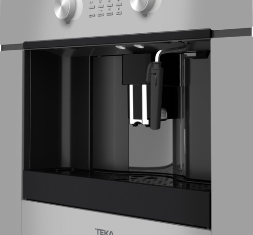 Кофемашина Teka CLC 855 GM STEAM GREY