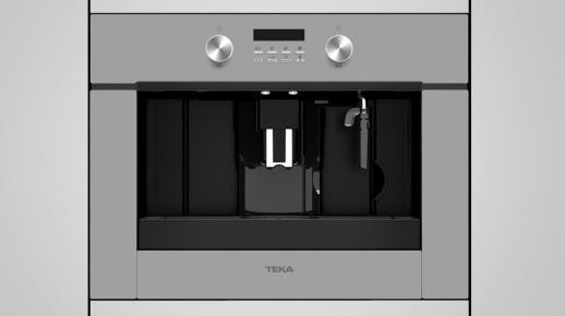Кофемашина Teka CLC 855 GM STEAM GREY