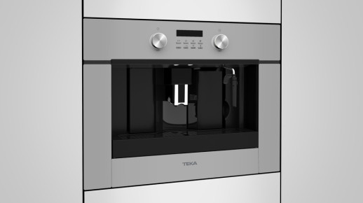 Кофемашина Teka CLC 855 GM STEAM GREY