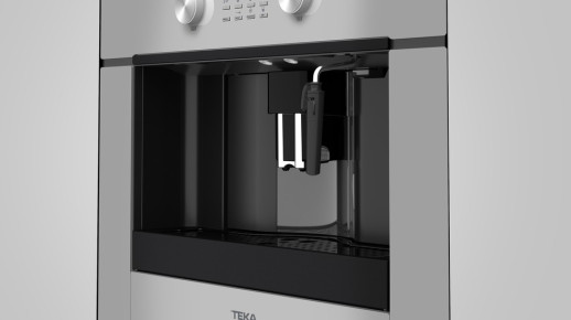 Кофемашина Teka CLC 855 GM STEAM GREY