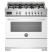 Комбинированная кухонная плита Bertazzoni PRO96L1EBIT2