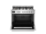Комбинированная кухонная плита Bertazzoni PRO96L1EBIT2