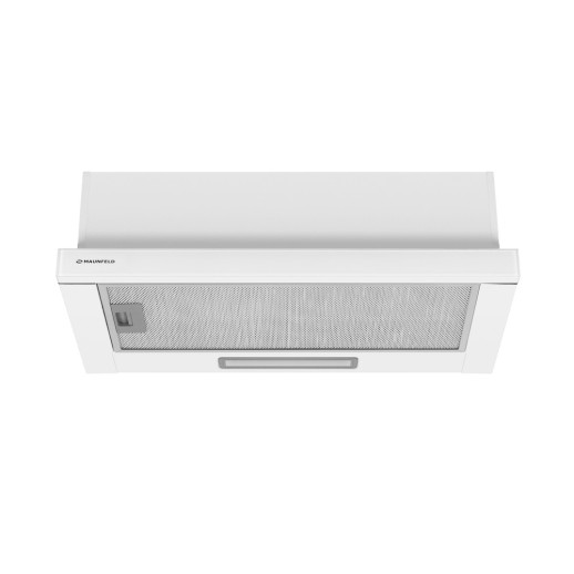 Кухонная вытяжка Maunfeld CLYDE 60 GLASS WHITE