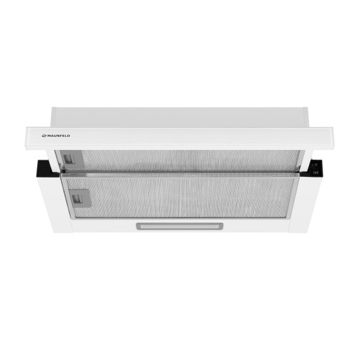 Кухонная вытяжка Maunfeld CLYDE 60 GLASS WHITE