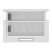 Кухонная вытяжка Maunfeld CLYDE 60 GLASS WHITE