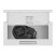 Кухонная вытяжка Maunfeld CLYDE 60 GLASS WHITE