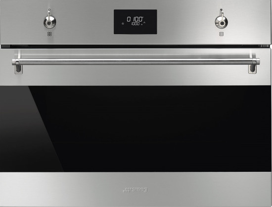Микроволновая печь Smeg SO4301M0X