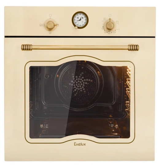 Газовый духовой шкаф Evelux GSO 614 EIR