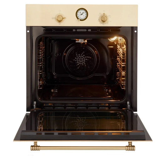Газовый духовой шкаф Evelux GSO 614 EIR
