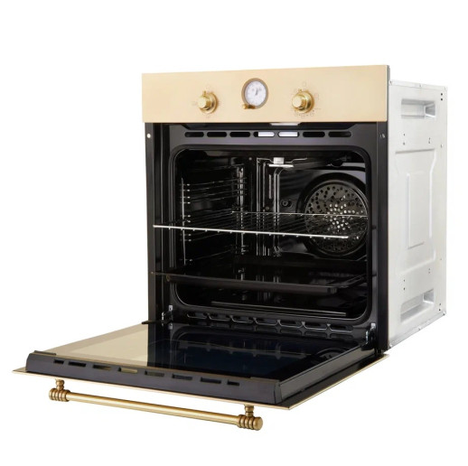 Газовый духовой шкаф Evelux GSO 614 EIR