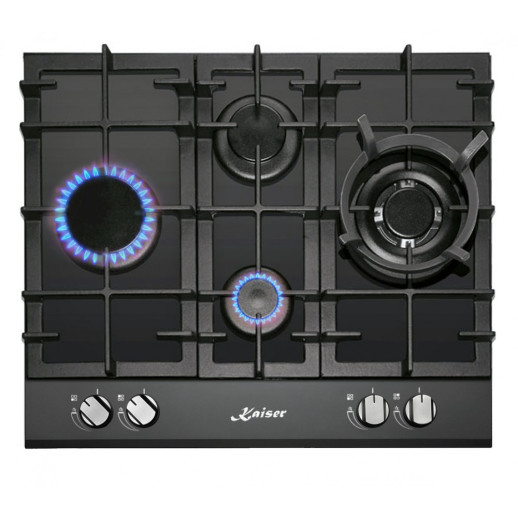 Газовая варочная панель Kaiser KCG 6394 Turbo Romb