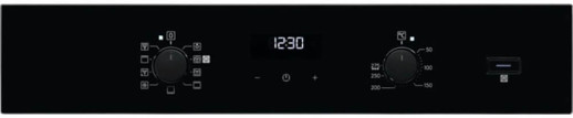 Электрический духовой шкаф с функцией пара Electrolux KODEC75Z2