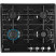 Газовая варочная панель NordFrost HS 6040 B