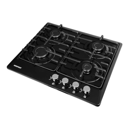 Газовая варочная панель NordFrost HS 6040 B