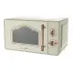 Микроволновая печь Lex FSMO M.03 IV бежевый