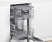 Посудомоечная машина встраиваемая Bosch SPV2HMX42E