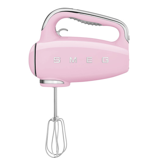 Миксер ручной Smeg HMF01PKEU