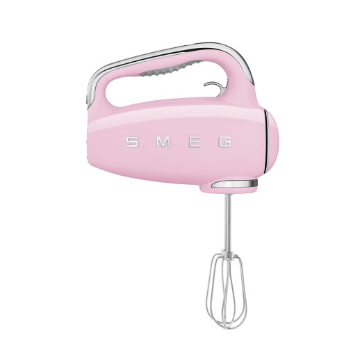 Миксер ручной Smeg HMF01PKEU
