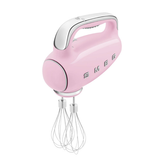 Миксер ручной Smeg HMF01PKEU