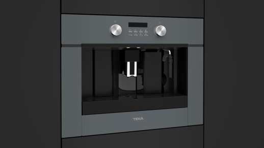 Кофемашина Teka CLC 855 GM STONE GREY