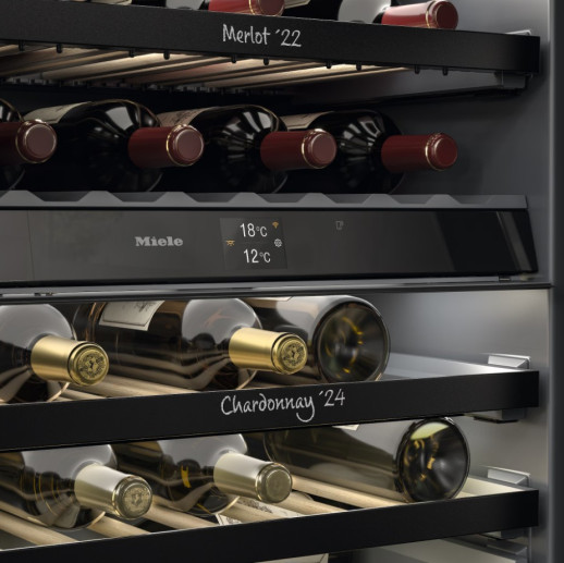 Винный шкаф Miele KWTUS 7074 F