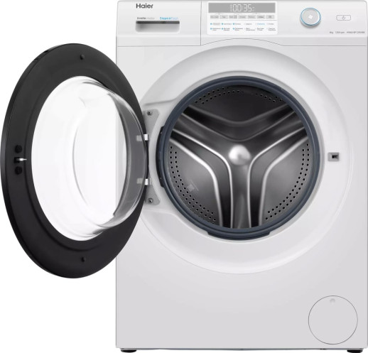 Стиральная машина с паром Haier HW60-BP12959BE