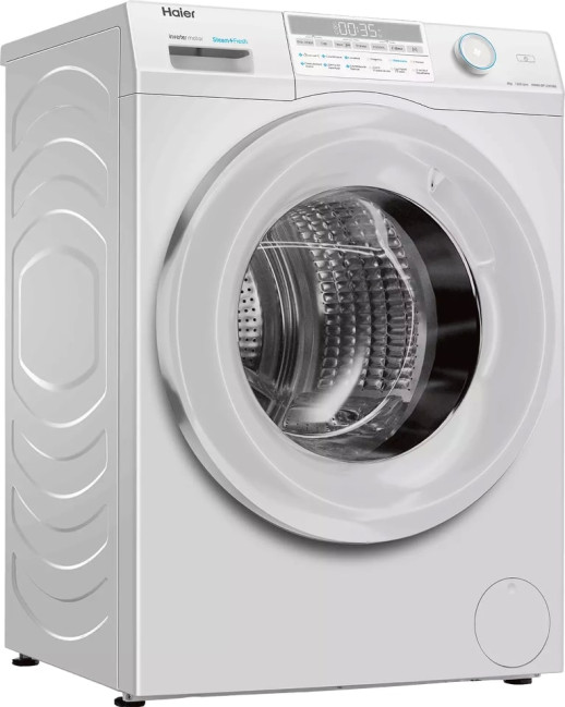 Стиральная машина с паром Haier HW60-BP12959BE