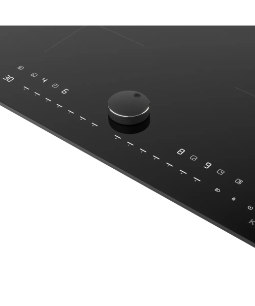 Индукционная варочная панель Kuppersberg ICI 628 Black W