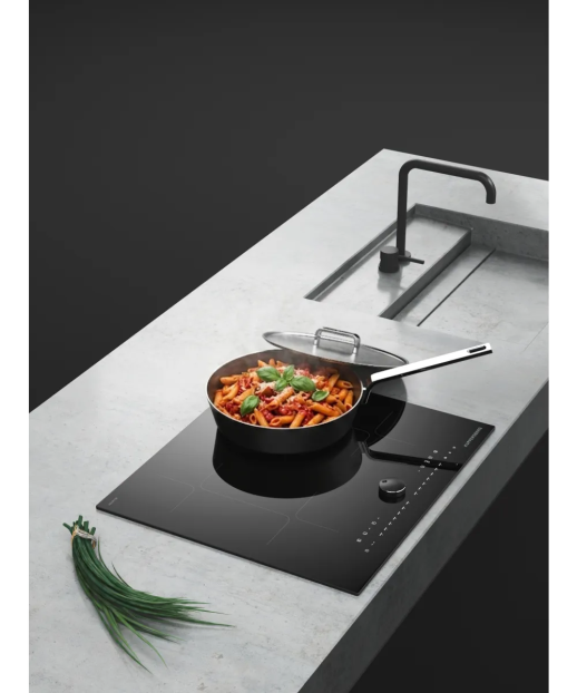 Индукционная варочная панель Kuppersberg ICI 628 Black W