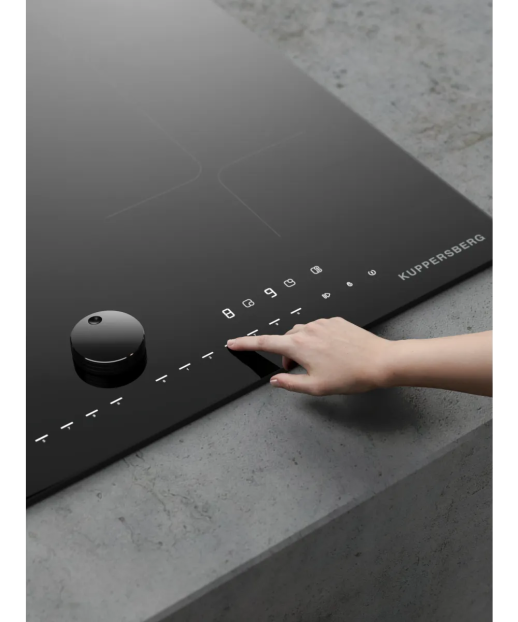 Индукционная варочная панель Kuppersberg ICI 628 Black W
