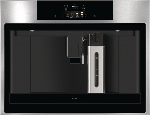 Кофемашина встраиваемая Asko CMB64SS