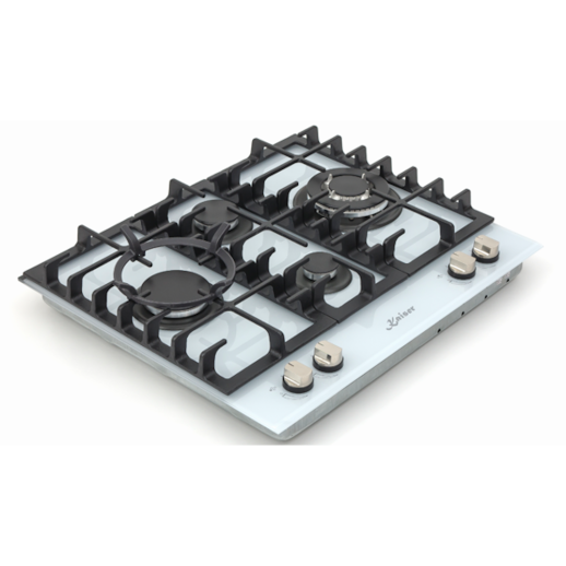 Газовая варочная панель Kaiser KCG 6394 W Turbo Romb