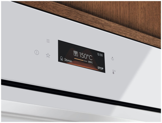 Электрический духовой шкаф с функцией пара Electrolux LOE8F38V