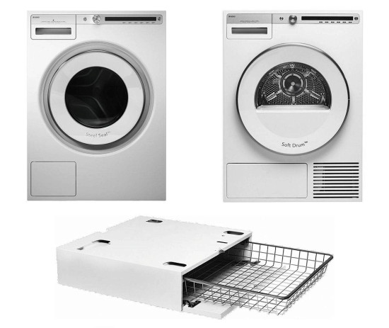 Комплект ASKO Logic 17 (W4096P.W/3, T409HS.W, HB1153W)